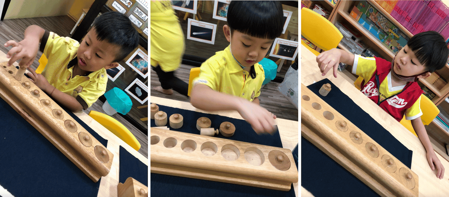 YelaoShr Preschool Malaysia STEM Education Montessori