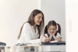 1 on 1 teaching