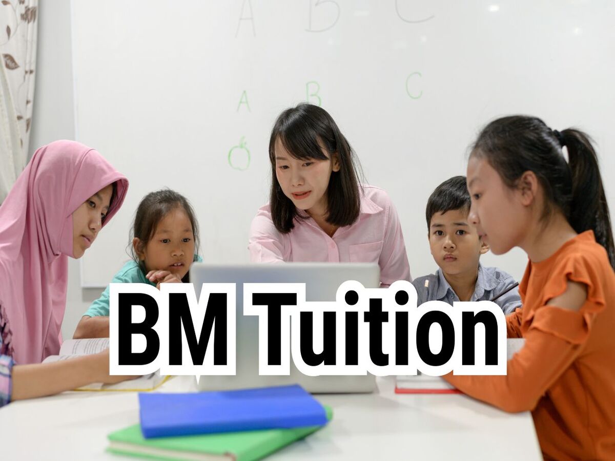 bm tuition class
