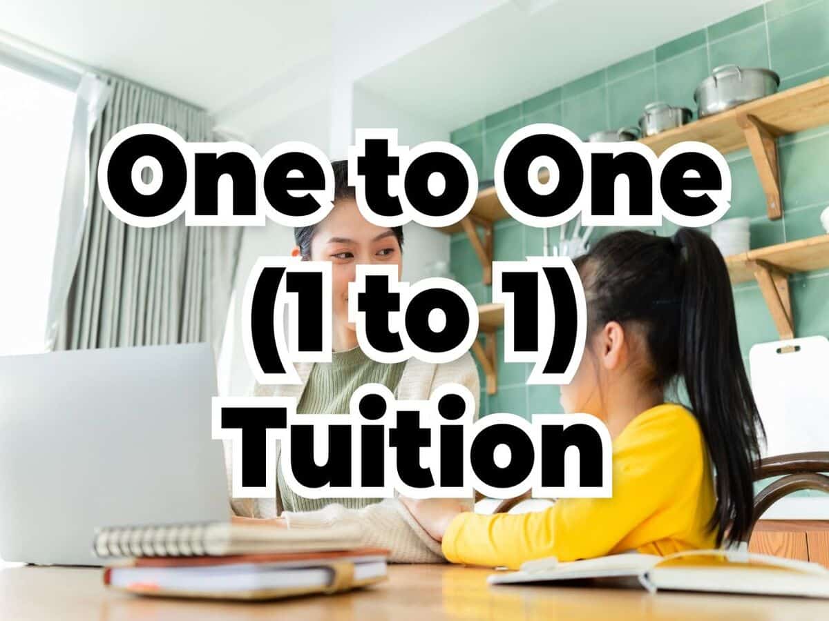 one to one tuition classes malaysia
