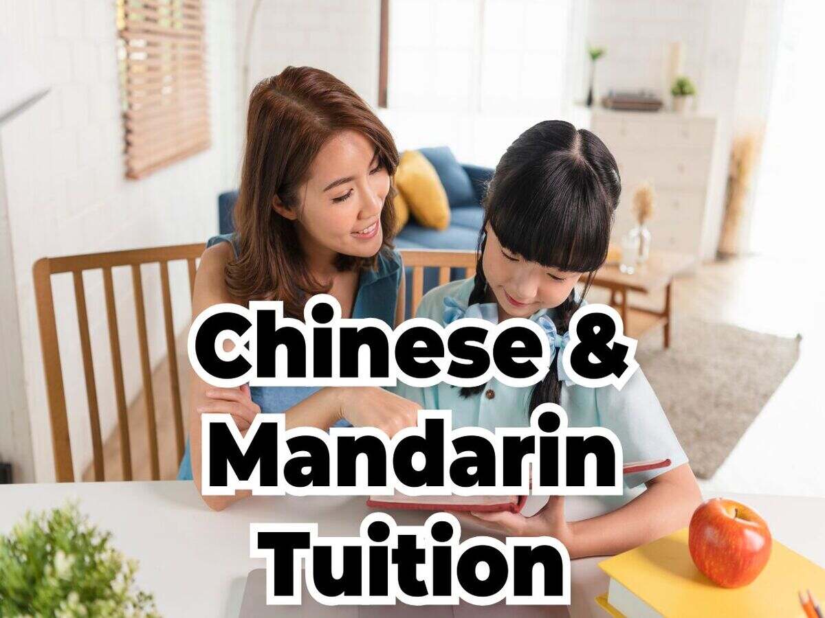 chinese and mandarin tuition