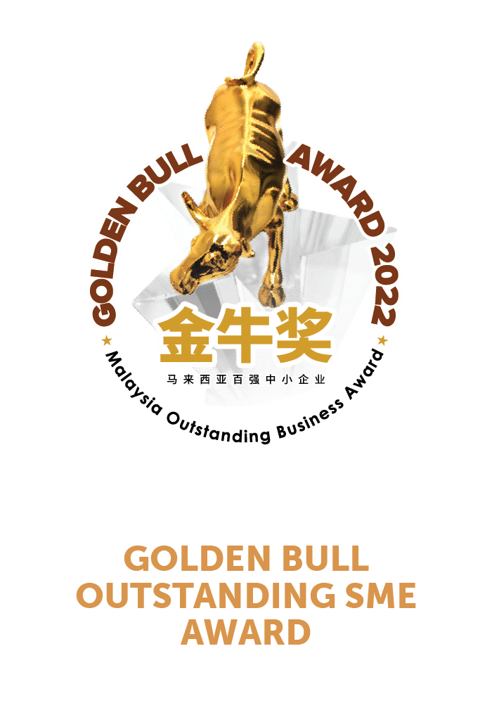golden bull outstanding sme award